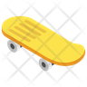 skateboard symbol