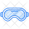 ski glasses symbol