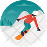 icons for recreational activity