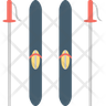skimboard icons