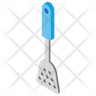 frying spoon icon png