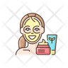 skin care treatment icon png