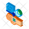 cell-biology icon svg