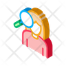 skin inspection icon png