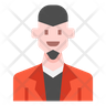 skinhead icon png