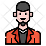 skinhead avatar icon download