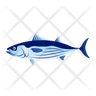 icons of skipjack tuna