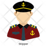 skipper icon png