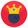 winner crown emoji