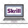 icon skrill payment
