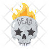 dead head icon