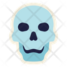 human skeleton icons