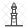 tokyo skytree icon png