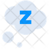 zzz icon svg