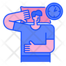 sleep disorder icon svg