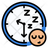 sleep quality symbol