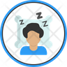 good sleep icon download
