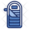 sleeping bag icons