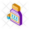 moon sleep icon