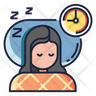 deep sleep symbol