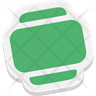 icon for slider horizontal