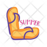 slippers icon svg