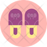 icons for slippers