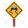 icons for rash driving