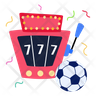 slot game logo