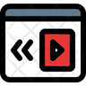 slow video icon download