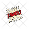 smack symbol