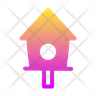 icon for small bird