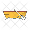 small boat icon png