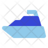 little boat icon svg
