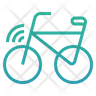 icon for smart bike