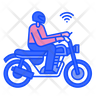 city bike icons