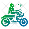 city bike logo