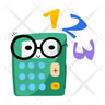 web calculator emoji