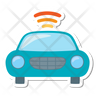 icon for smart car
