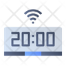 smart clock emoji