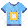 icon for smart clothing