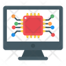 icon for smart computing