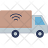 smart delivery symbol