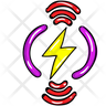 electric utility emoji