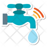 icon for water faucet