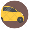 smart transportation symbol