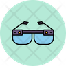 google glasses symbol
