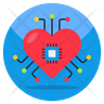 free artificial heart icons