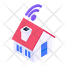 smart homesmart house emoji