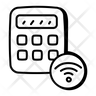 internet lock emoji